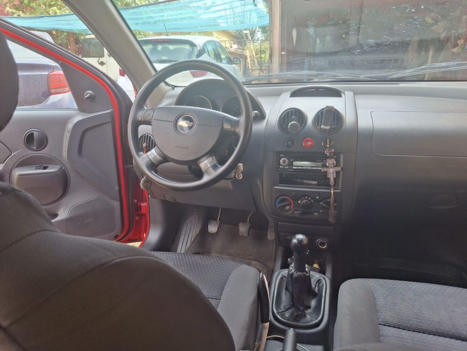 Vanzare Chevrolet Aveo 1.2