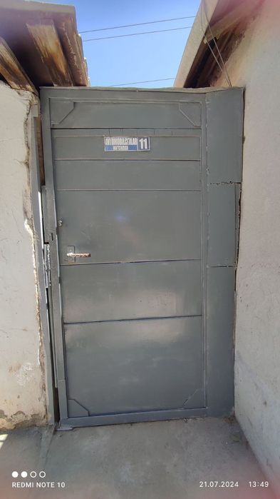 Uy xovli troiskida gaiga yetmasdan sotiladi srochna