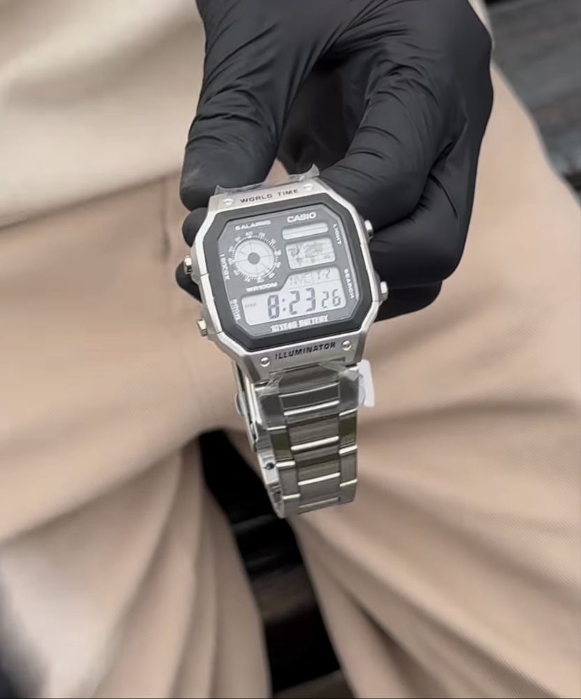 Casio AE-1200wh original