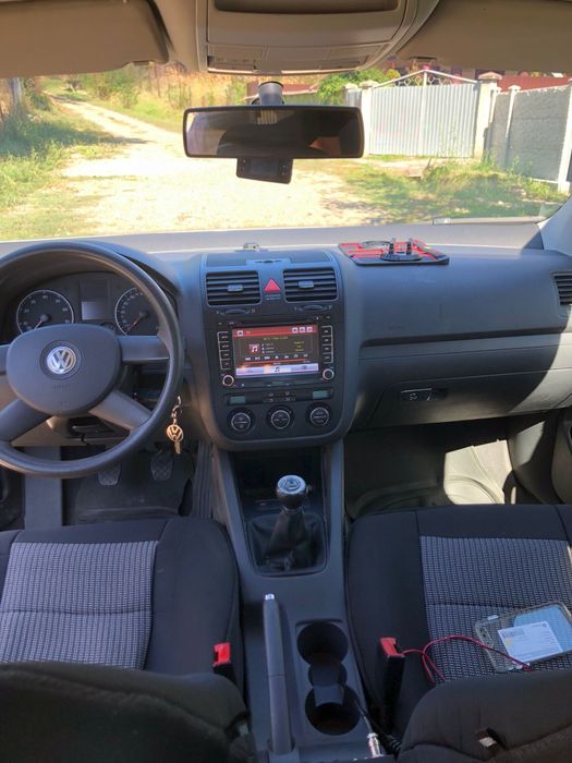 G0lf 5/1,4tsi de vanzare