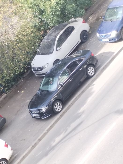 Audi A4 B8 – 2008 – 1.8 T 170 CP