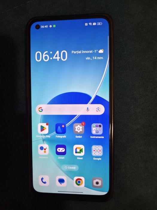 Vând tel oppo reno 6 5G