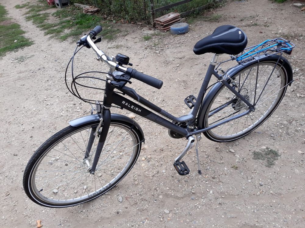 Bicicleta adulti Raleigh