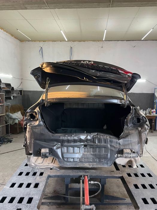 Нужен кузовный Мастер