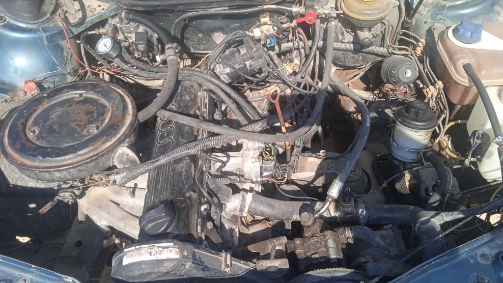 AUDI 100 C4  1993 yil.