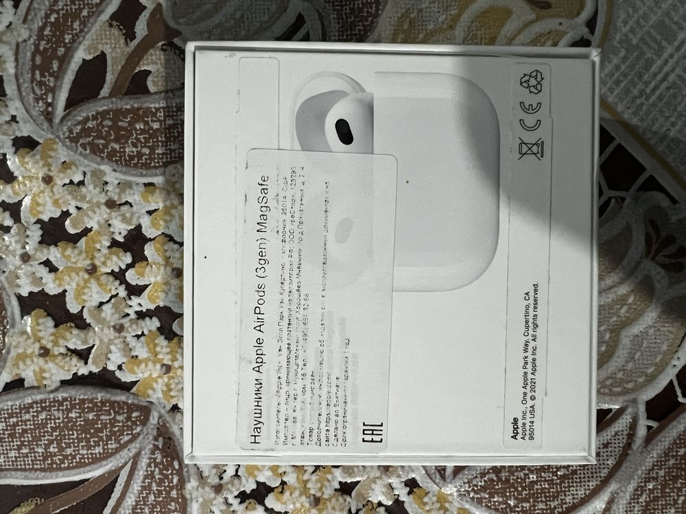 Apple Airpods 3 orginal