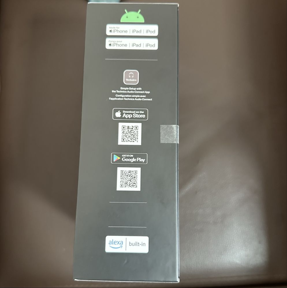 Căști Wireless Technics A800 - Noise Cancelling Premium