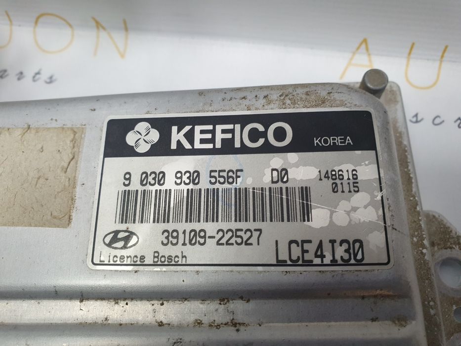 Kit pornire HYUNDAI ACCENT II (LC) [ 1999 - 2006 ] OEM 9421002620/9421