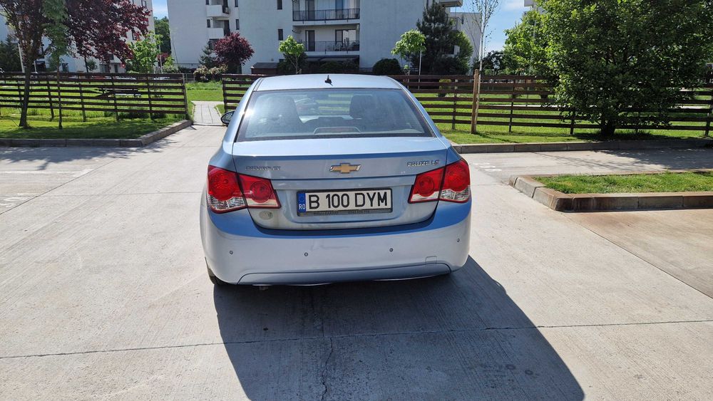 OCAZIE! Chevrolet Cruze 1.6 benzina 113 cp, 2010