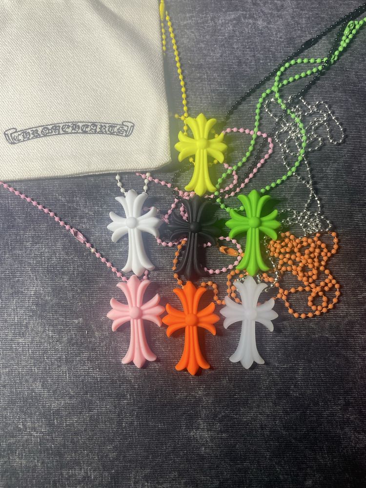 Chrome hearts колиета