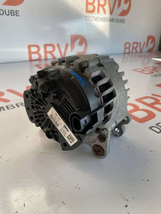 Alternator cod motor DAD / DPB (MK8) Vw tiguan / vw Golf 8 / Audi A3 /