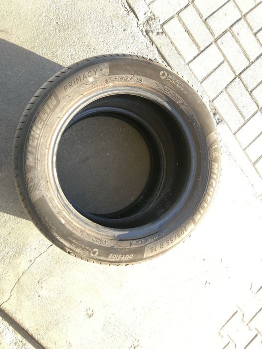 Anvelope Michelin Vara 205 55 R16