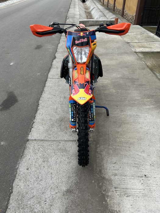 Ktm 350 exc-f de vazare