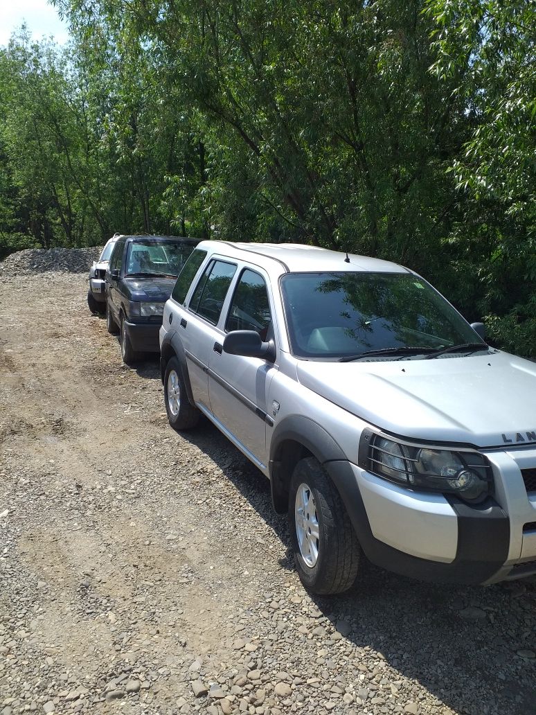 Webasto, serocou land rover freelander benzina si motorina