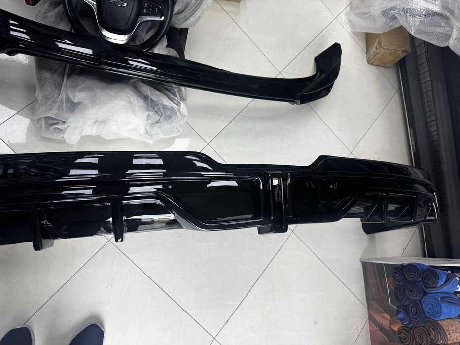 Dongfeng ep008 body kit