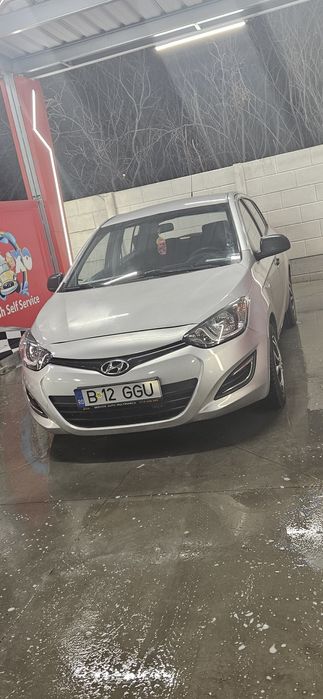 Hyundai i20 2013 euro5