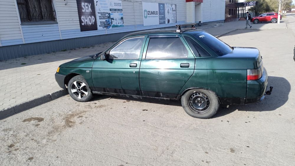 Продам ваз 2110 !