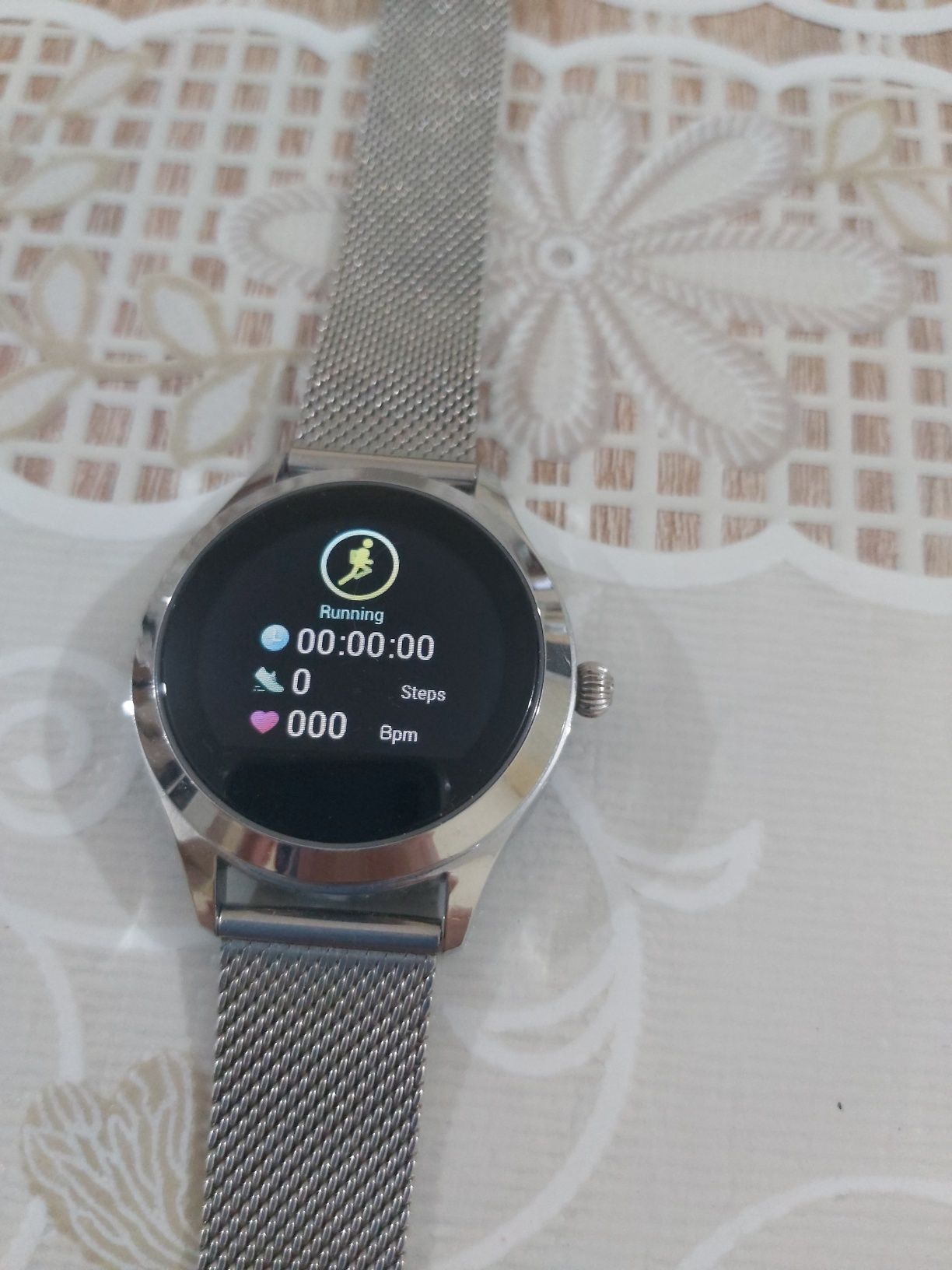 Smartwatch часовник STELS KW10