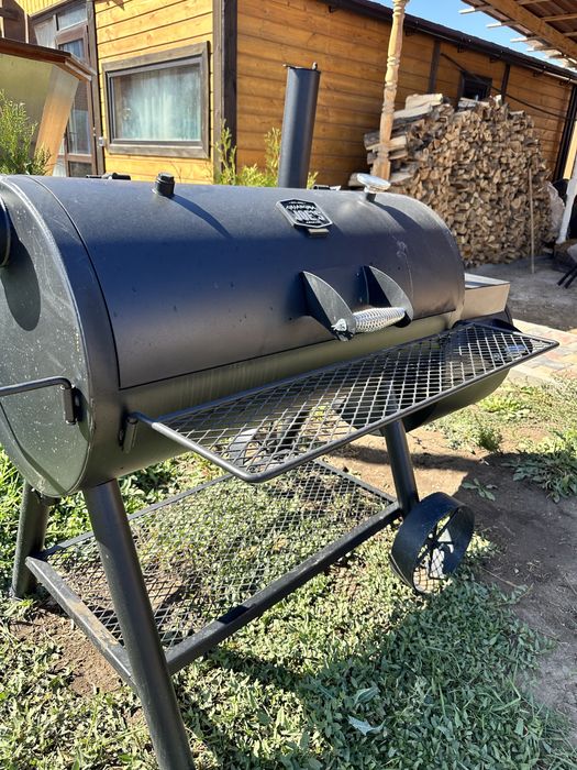 Американский гриль