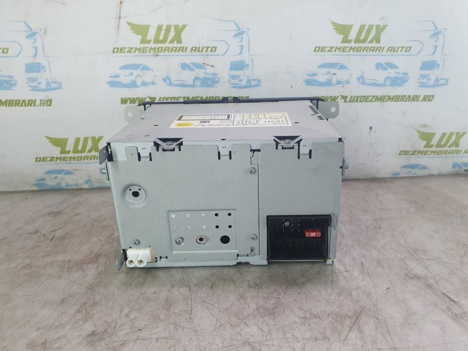 Radio cd 1k0035186aa Volkswagen VW Golf 5 [2003 - 2009] 1.9 BLS