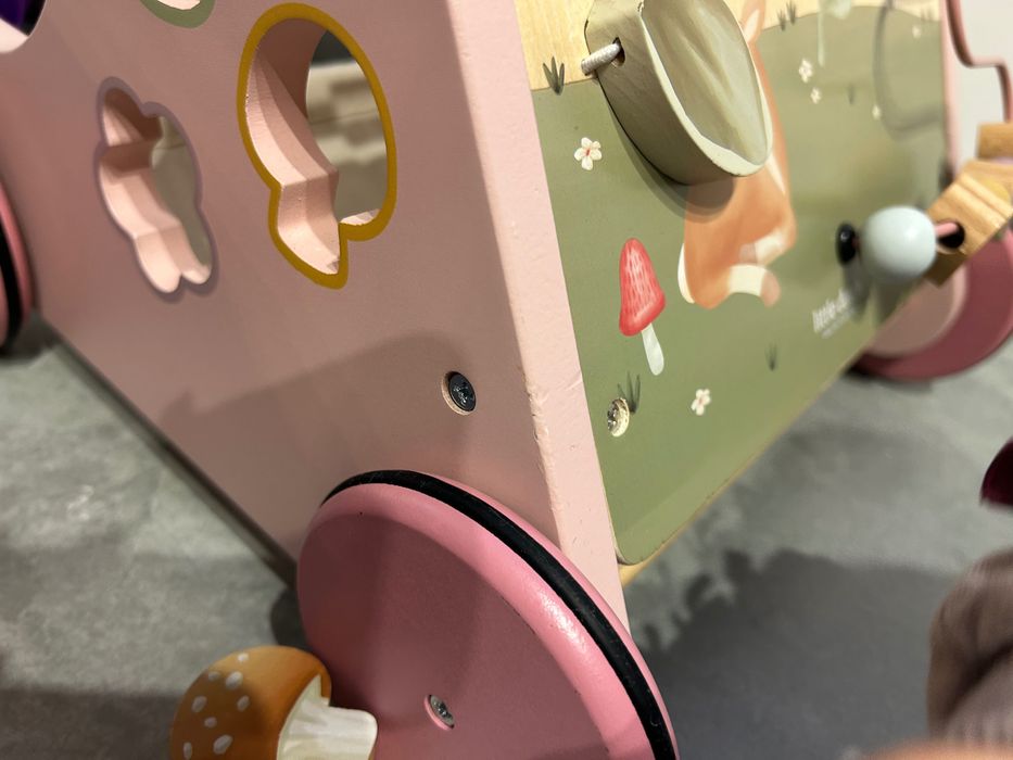 Уокър - проходилка little dutch