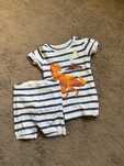 Pijama Gap, băieți 5 ani