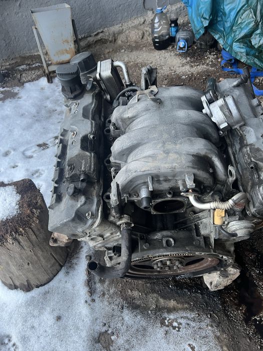 Двигатель 112 на запчасти