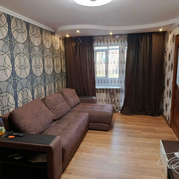 Пәтер жалға беріледі..