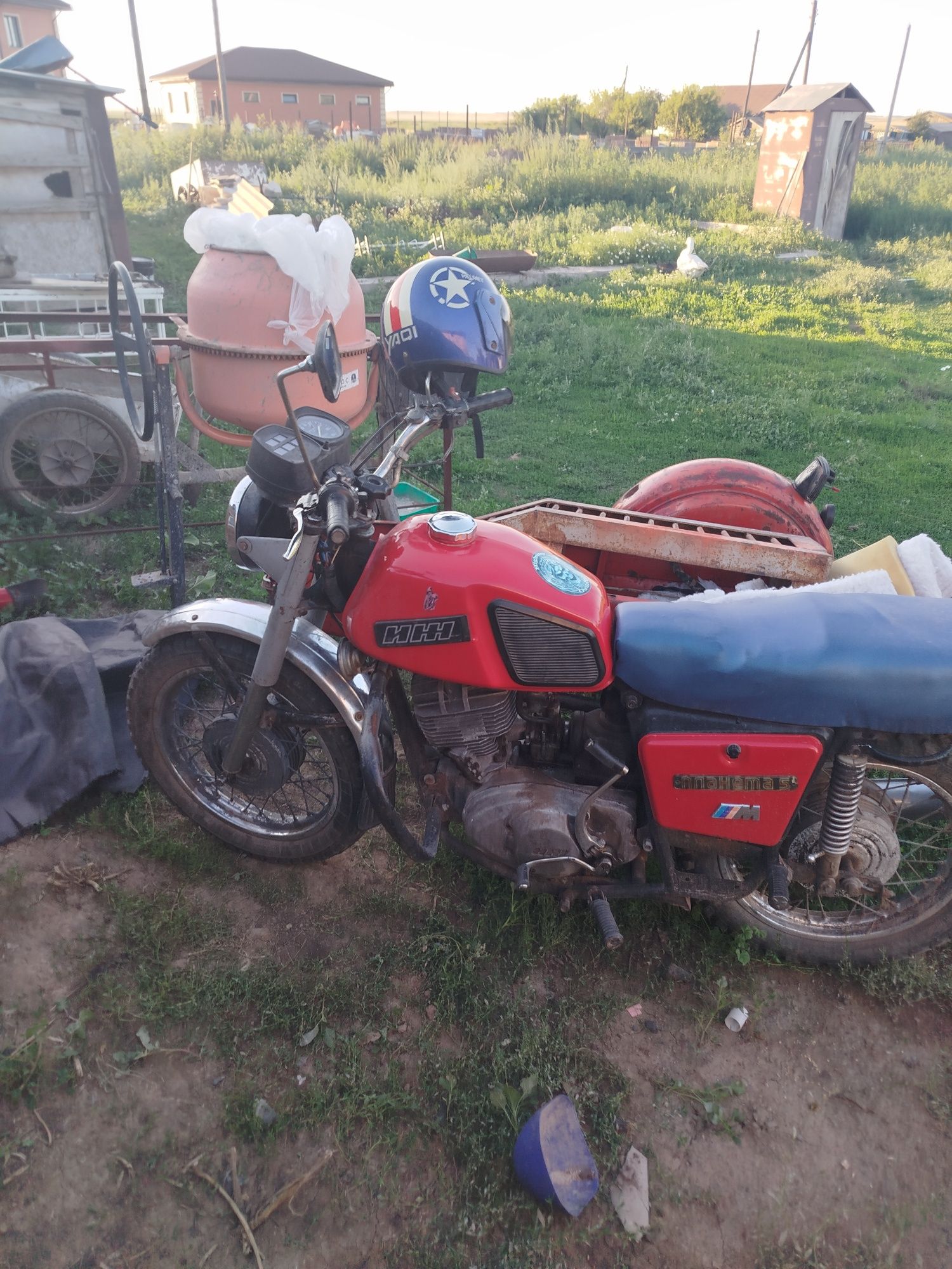 Иж Планета 5 продам