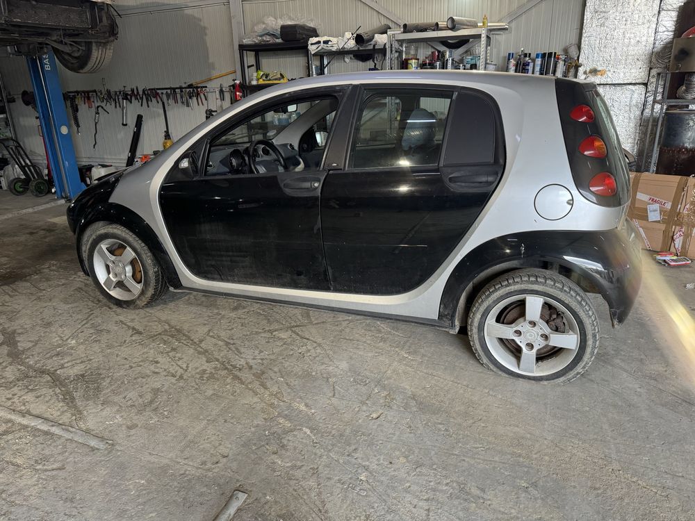 Oglinda/Oglinzi smart Forfour