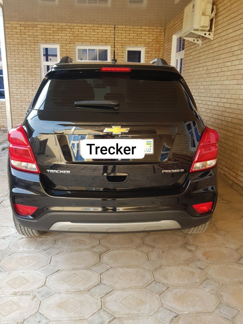 Trecker premier 2019