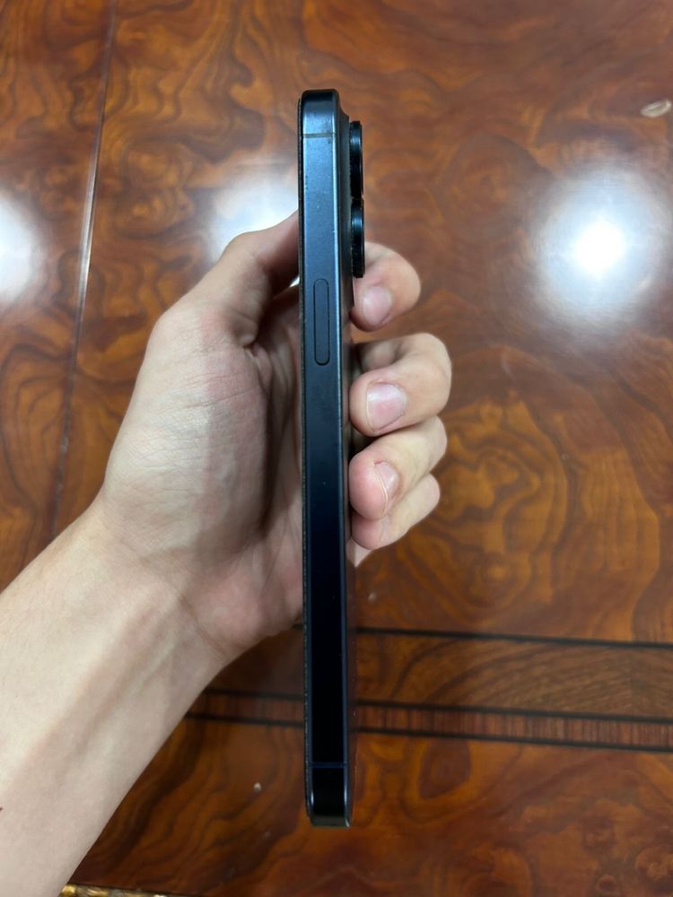 iPhone 15 pro max 256