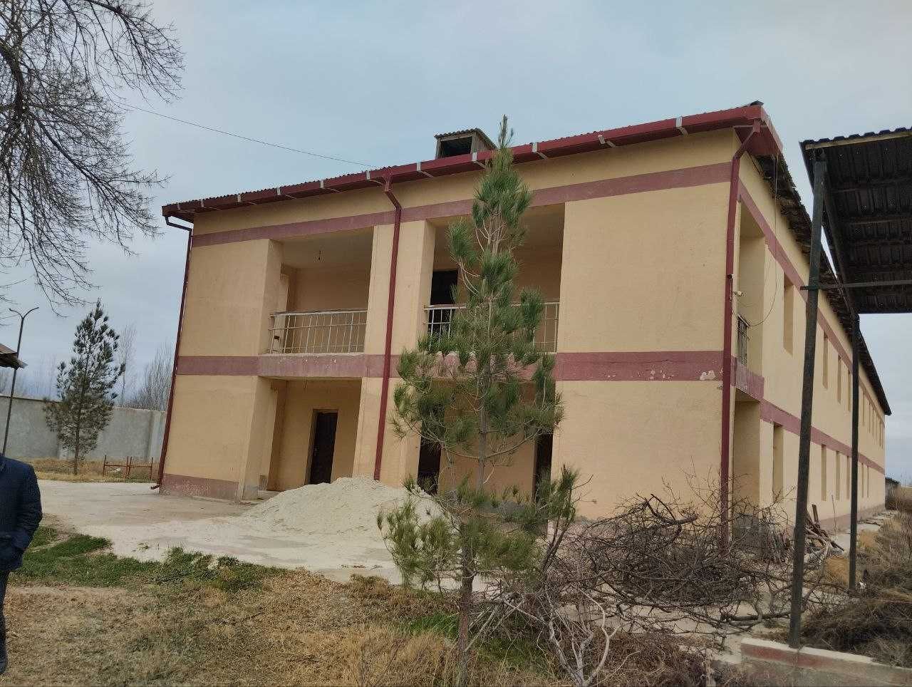 Samarqand viloyati Paxtachi tumanida Avto kemping binosi sotilmoqda