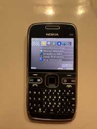 Nokia E72 с копчета