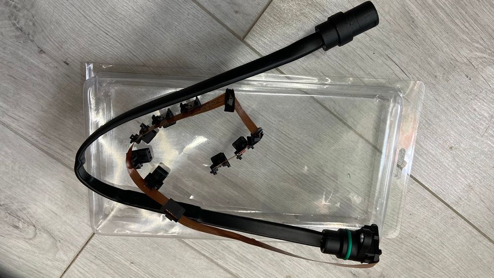 Шлейф жгут проводов Акпп Фольксваген,Ауди