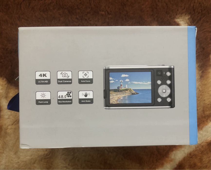 фотоаппарат/камера DIGITAL KAMERA 4K