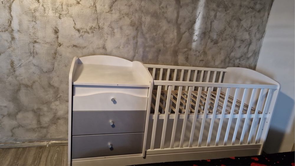 Vând pătuț bebeluși