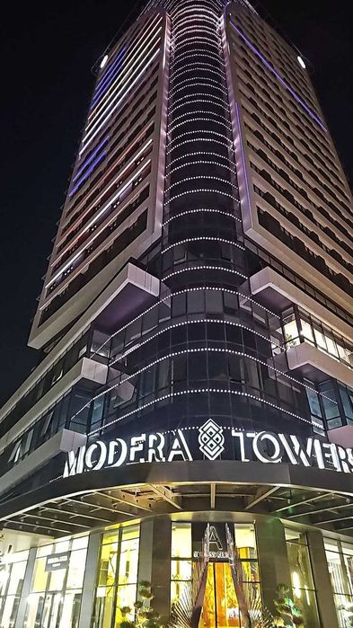 Аренда квартиры ЖК Modera Towers 2 ком Студия