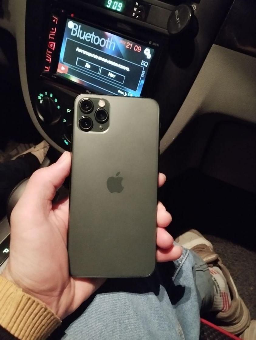 Iphone 11 pro max