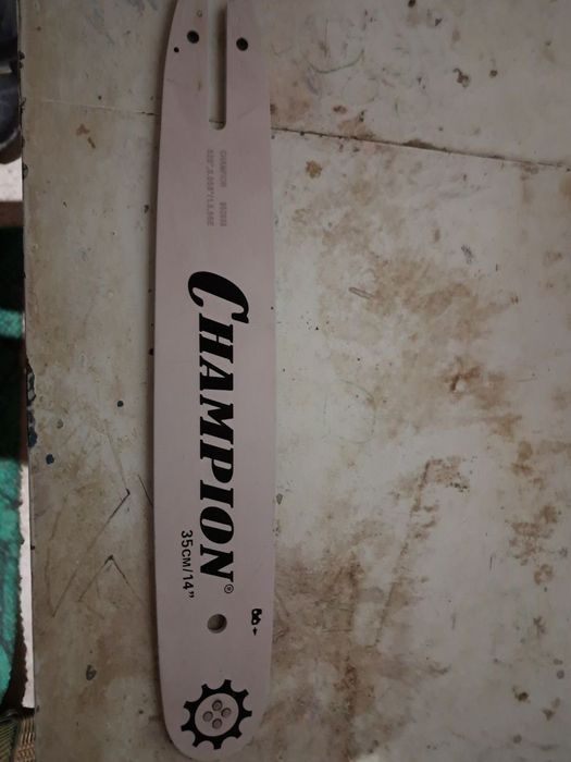 Шина бензапила 35см