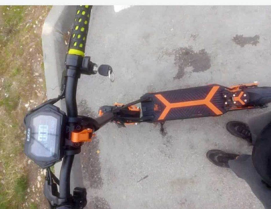 Продавам kukirin  g2 max на 1320км