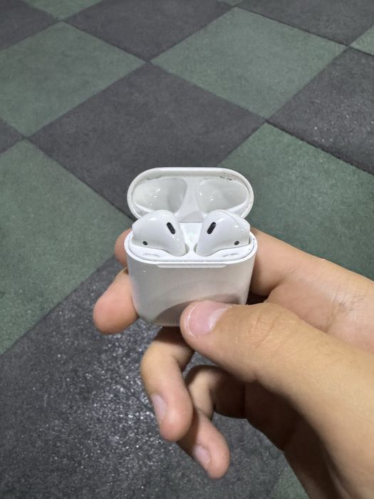 AirPods 2 оригинальные