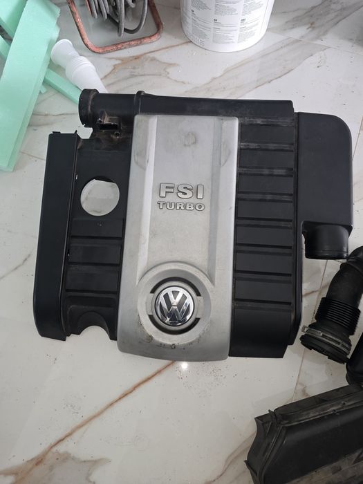 Цялостна въздушна система за Golf 5 GTI