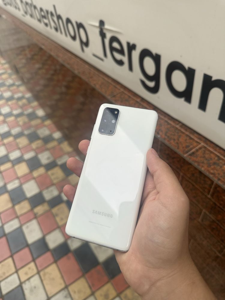 samsung s 20 plus