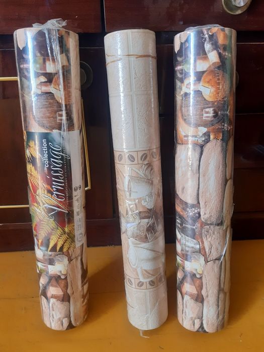 Обой рулоновый..