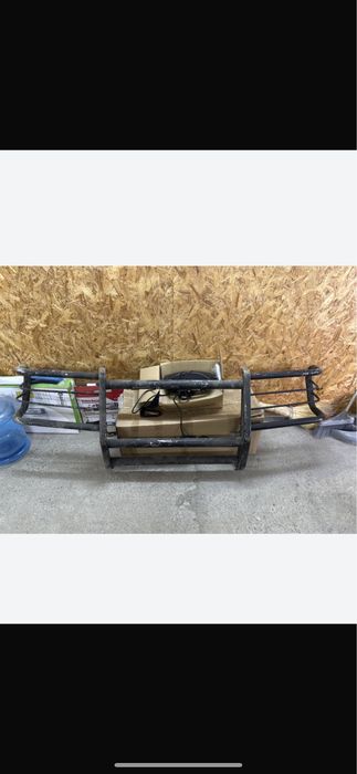 Кенгуру бампер !!!