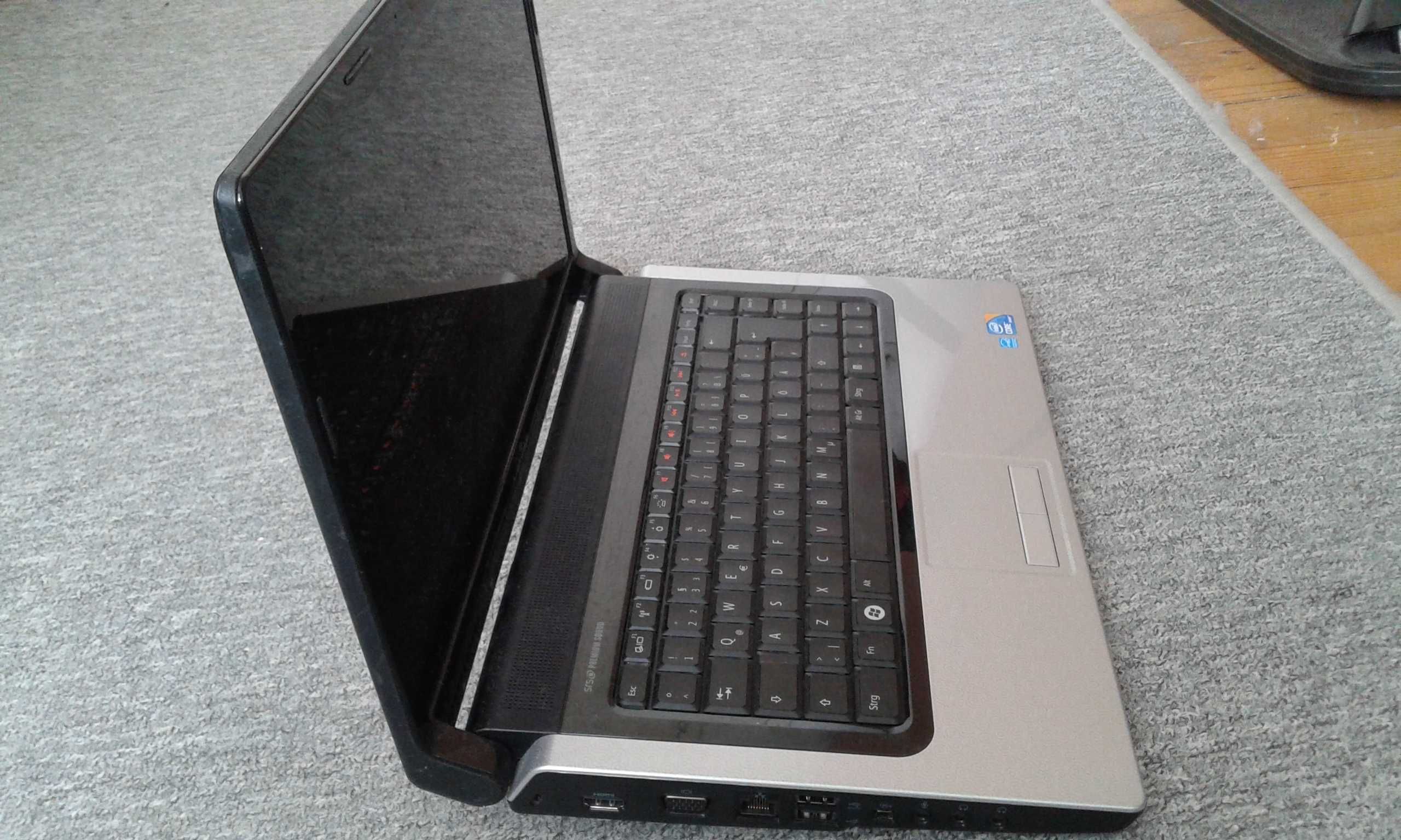 Dell Studio 1555 Notebook Model: PP39L