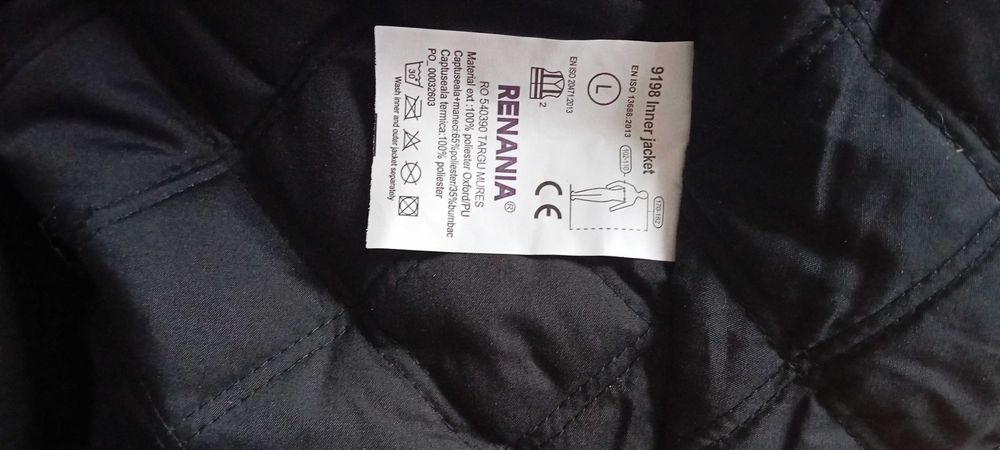 Echipamente de  lucru