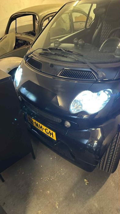 Smart Fortwo 450 Brabus 2003 full options