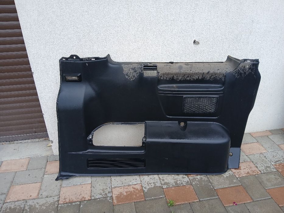 Tapiterie stanga spate vw t6 caravelle